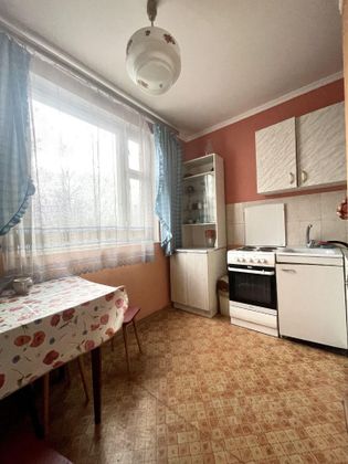 Продажа 1-комнатной квартиры 38 м², 5/17 этаж