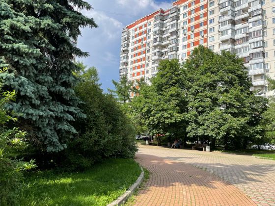 Продажа 2-комнатной квартиры 54,2 м², 2/16 этаж