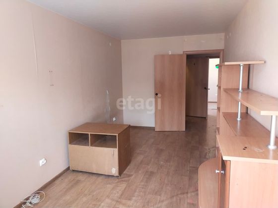 Продажа 1-комнатной квартиры 33,6 м², 4/5 этаж