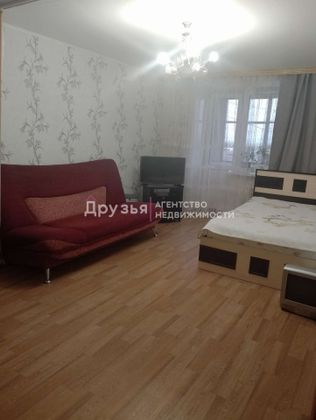 Продажа 1-комнатной квартиры 33,4 м², 9/9 этаж