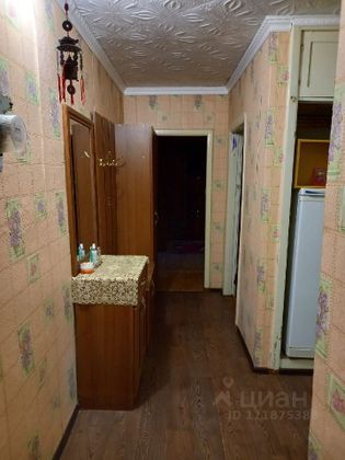 Продажа 3-комнатной квартиры 58,9 м², 2/5 этаж