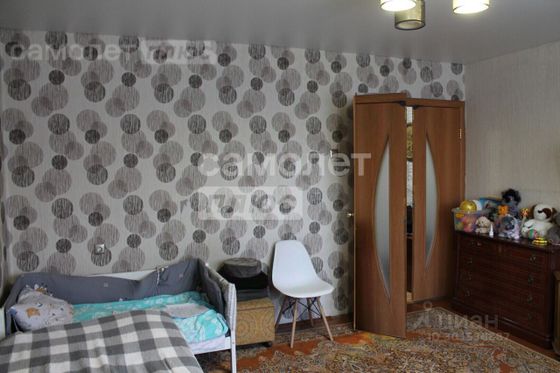 Продажа 2-комнатной квартиры 51,8 м², 1/10 этаж