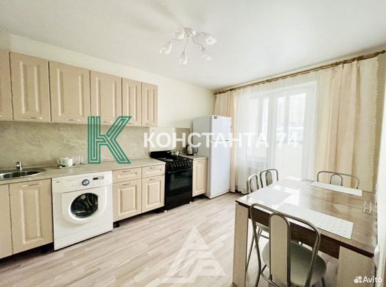 Продажа 1-комнатной квартиры 31,7 м², 1/18 этаж