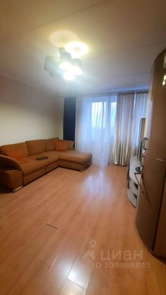 Продажа 1-комнатной квартиры 35,1 м², 10/16 этаж