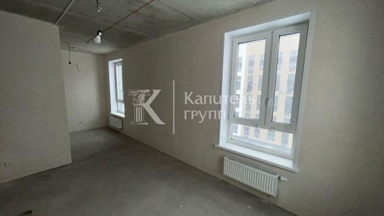 Продажа 1-комнатной квартиры 39 м², 7/16 этаж