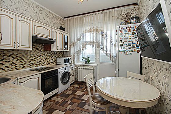 Продажа 2-комнатной квартиры 55,6 м², 6/9 этаж