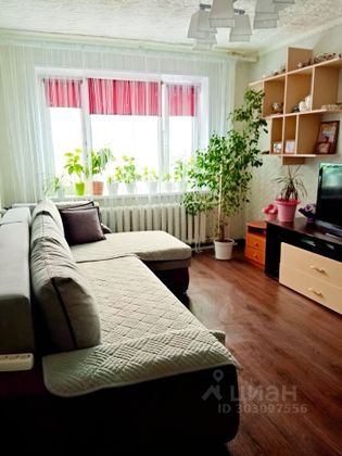 Продажа 2-комнатной квартиры 51 м², 5/9 этаж