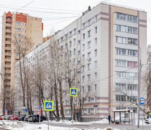 Продажа 1-комнатной квартиры 32,3 м², 5/9 этаж