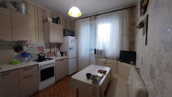 Продажа 1-комнатной квартиры 38,9 м², 5/12 этаж