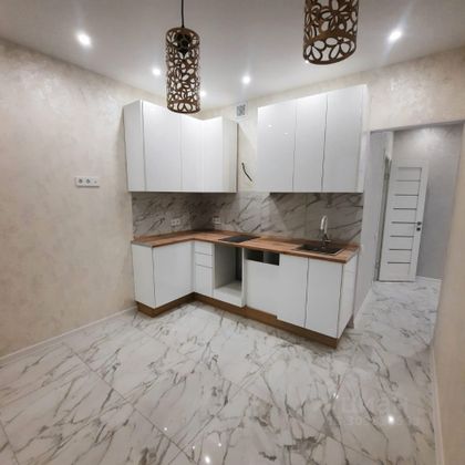 Продажа 1-комнатной квартиры 39 м², 18/20 этаж