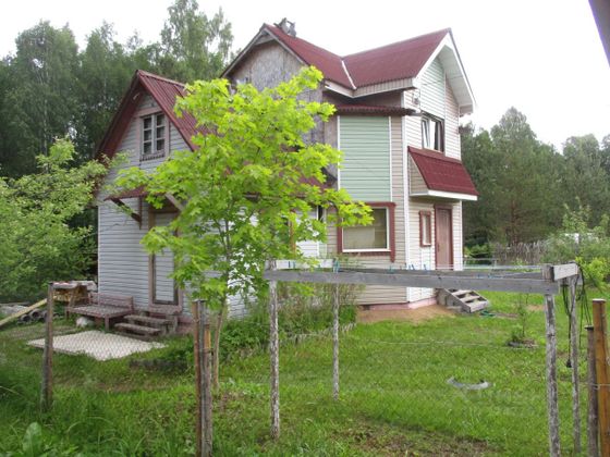 Продажа дома, 70 м², с участком 6 соток