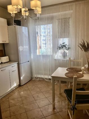 Продажа 1-комнатной квартиры 38,6 м², 9/17 этаж