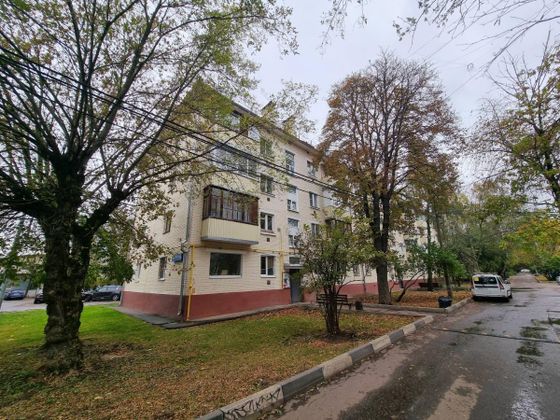 Продажа 2-комнатной квартиры 42,4 м², 1/4 этаж