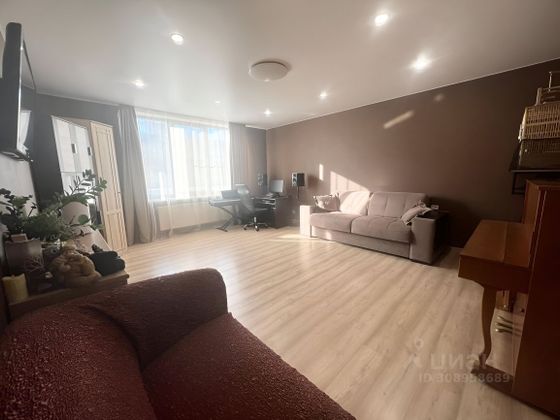 Продажа 2-комнатной квартиры 65 м², 2/26 этаж