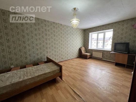 Продажа 1-комнатной квартиры 36,9 м², 3/3 этаж