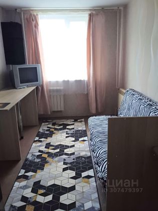 Аренда 1 комнаты, 12 м², 2/2 этаж