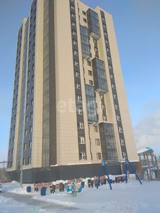 Продажа 1-комнатной квартиры 43 м², 7/15 этаж