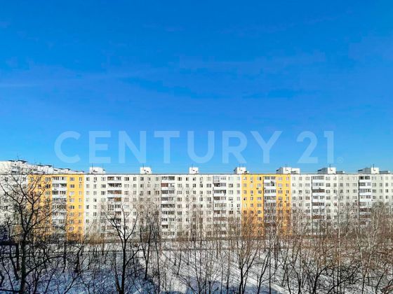 Продажа 1-комнатной квартиры 31,8 м², 8/12 этаж