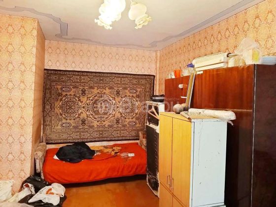 Продажа 1-комнатной квартиры 31,5 м², 5/5 этаж