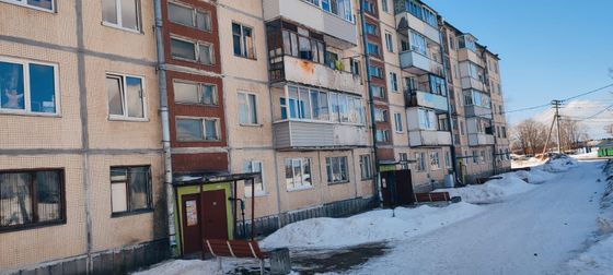 Продажа 3-комнатной квартиры 62,2 м², 2/5 этаж