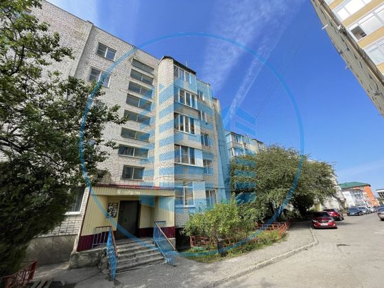 Продажа 3-комнатной квартиры 69,5 м², 3/5 этаж