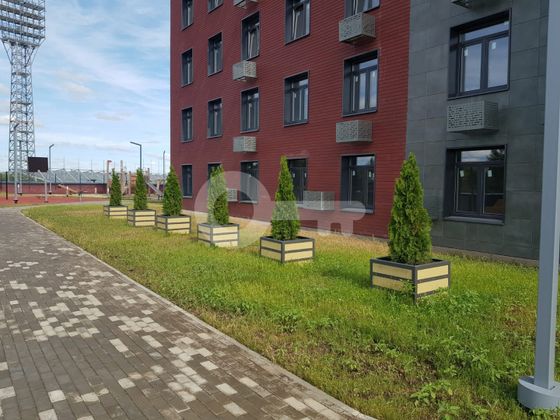 Продажа 1-комнатной квартиры 37,4 м², 15/23 этаж