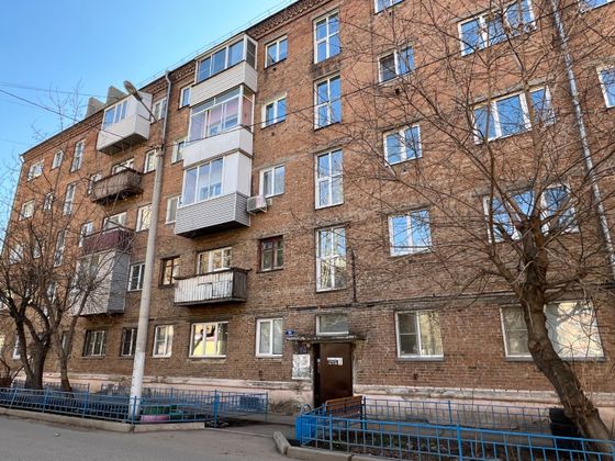 Продажа 3-комнатной квартиры 53,7 м², 1/5 этаж