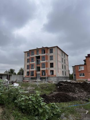 Продажа квартиры со свободной планировкой 82 м², 3/4 этаж