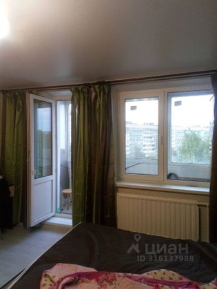 Продажа 2-комнатной квартиры 57,6 м², 7/10 этаж