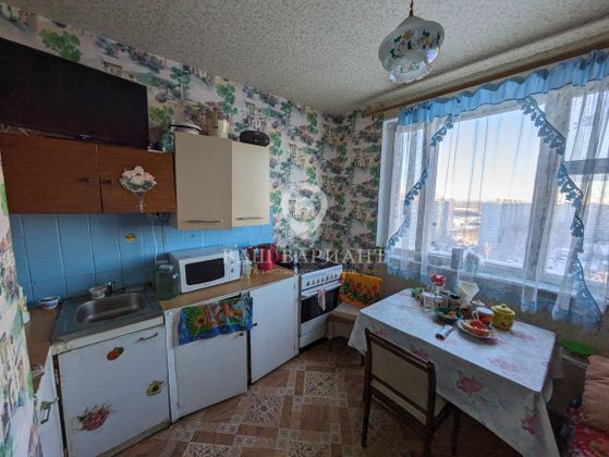 Продажа 3-комнатной квартиры 72,8 м², 13/17 этаж