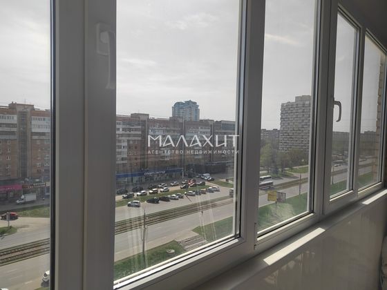 Продажа 3-комнатной квартиры 78 м², 9/10 этаж