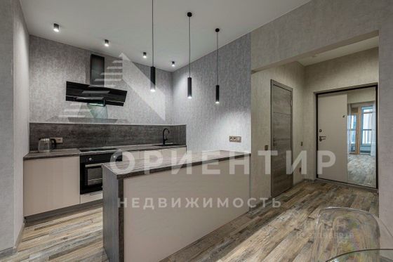 Аренда 2-комнатной квартиры 43 м², 12/22 этаж