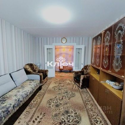 Продажа 2-комнатной квартиры 50 м², 3/5 этаж