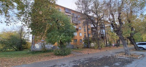 Продажа 3-комнатной квартиры 56 м², 5/5 этаж