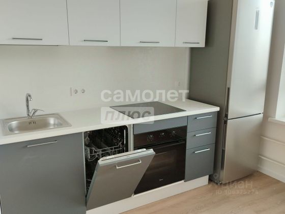 Продажа 1-комнатной квартиры 33,6 м², 11/14 этаж