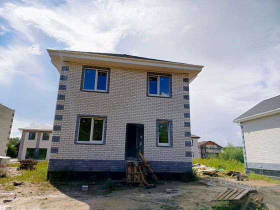 Продажа дома, 125 м², с участком 5 соток