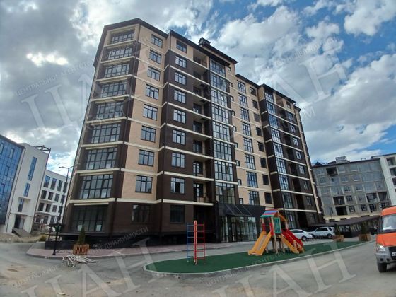 Продажа 1-комнатной квартиры 42,2 м², 5/9 этаж