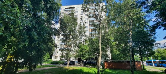 Продажа 2-комнатной квартиры 45 м², 5/12 этаж