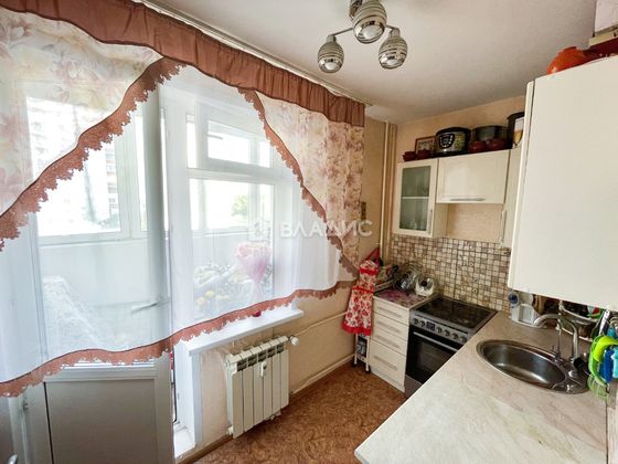 Продажа 1-комнатной квартиры 31,2 м², 2/10 этаж