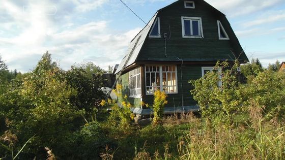 Продажа дома, 35 м², с участком 24 сотки