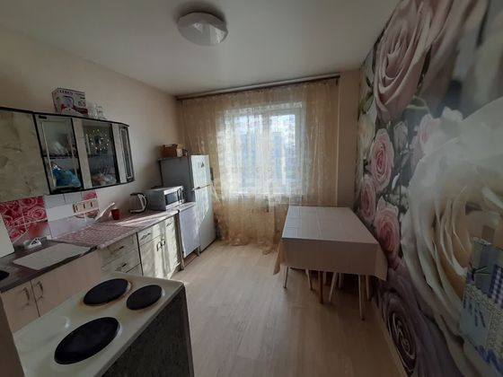 Продажа 1-комнатной квартиры 35,3 м², 8/12 этаж