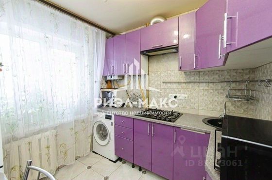 Продажа 2-комнатной квартиры 45,6 м², 3/5 этаж