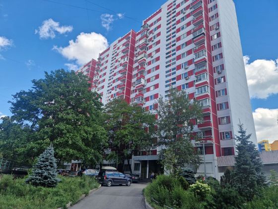 Продажа 3-комнатной квартиры 75 м², 13/16 этаж