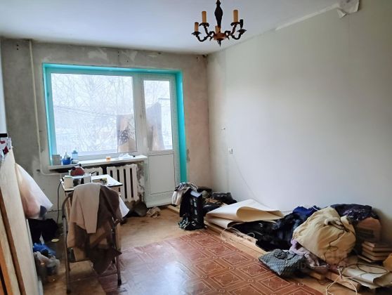 Продажа 1-комнатной квартиры 30,5 м², 4/5 этаж