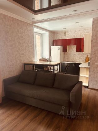 Аренда 2-комнатной квартиры 54 м², 3/16 этаж