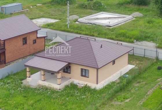 Продажа дома, 110 м², с участком 6 соток