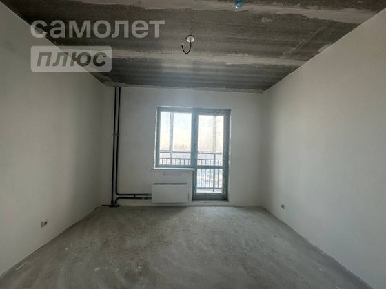 Продажа квартиры-студии 26,8 м², 9/17 этаж