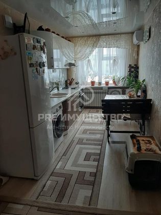 Продажа 3-комнатной квартиры 64,3 м², 4/4 этаж