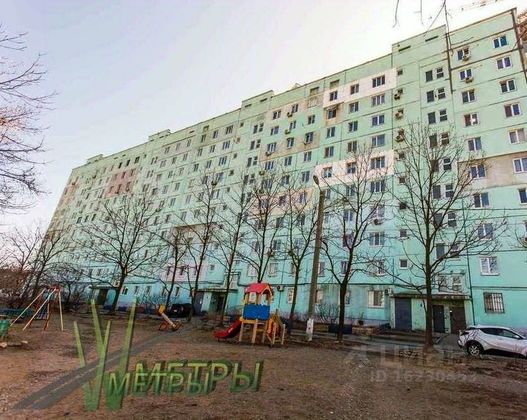 Продажа 2-комнатной квартиры 51,2 м², 6/10 этаж