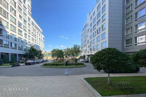 Продажа 3-комнатной квартиры 138,8 м², 8/11 этаж